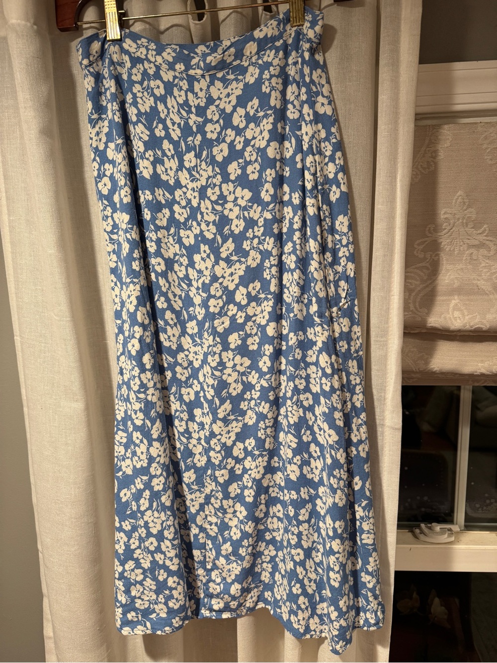 Reformation Wrap Skirt - Picture 5 of 9